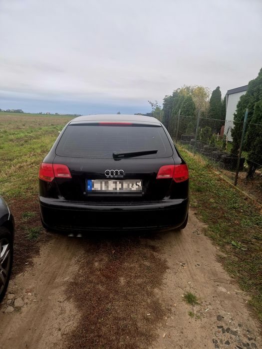Audi a3 1.9 tdi 2006 r