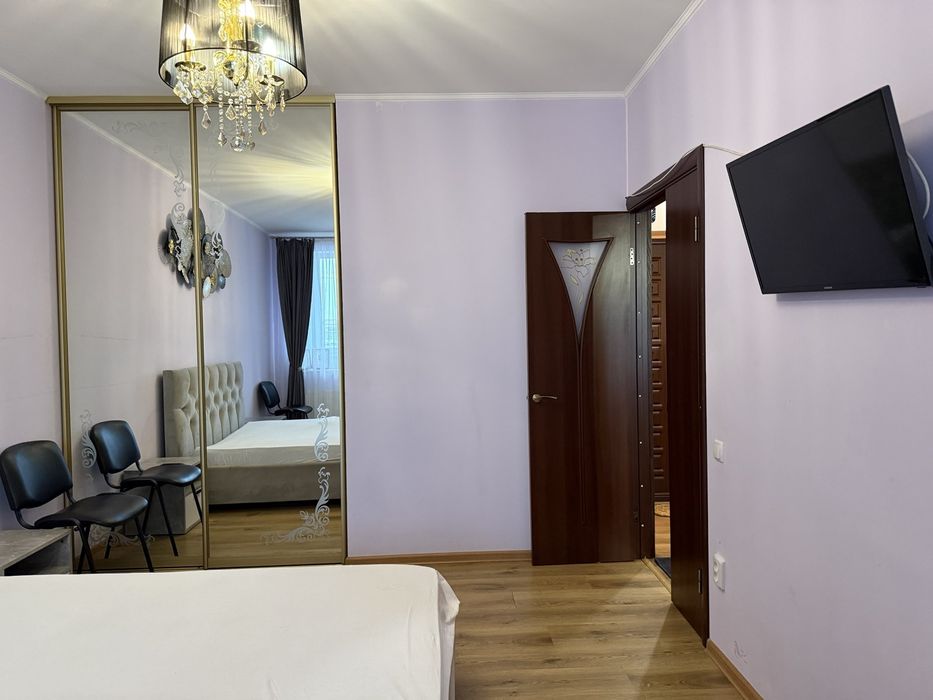 Сахарова, р-к Початок, квартира в новом газовом доме, лоджия