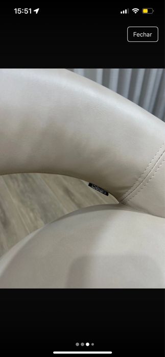 Bancos Beliani novos