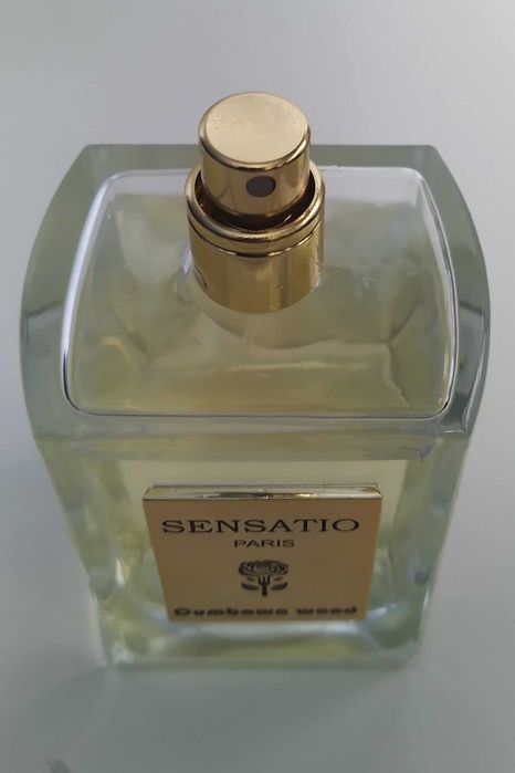 Sensatio Paris Cumbawa Wood ExDP ok. 80/100 ml