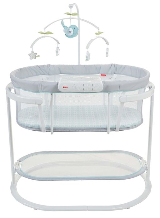 Ліжко приставне колибель  з проектором