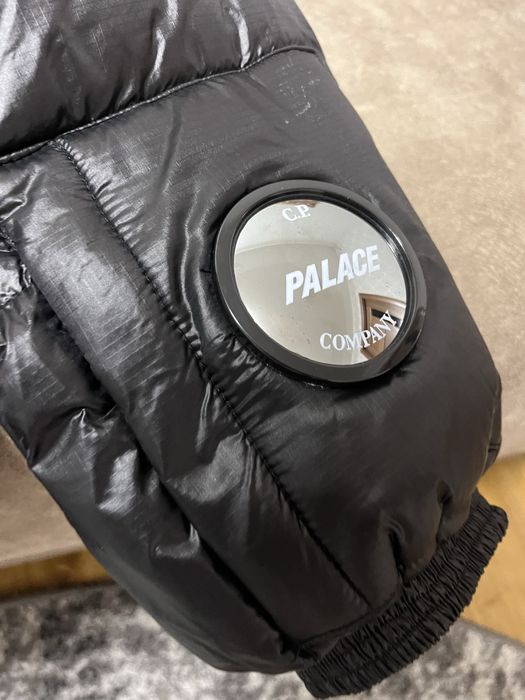 Куртка C.P compane palace