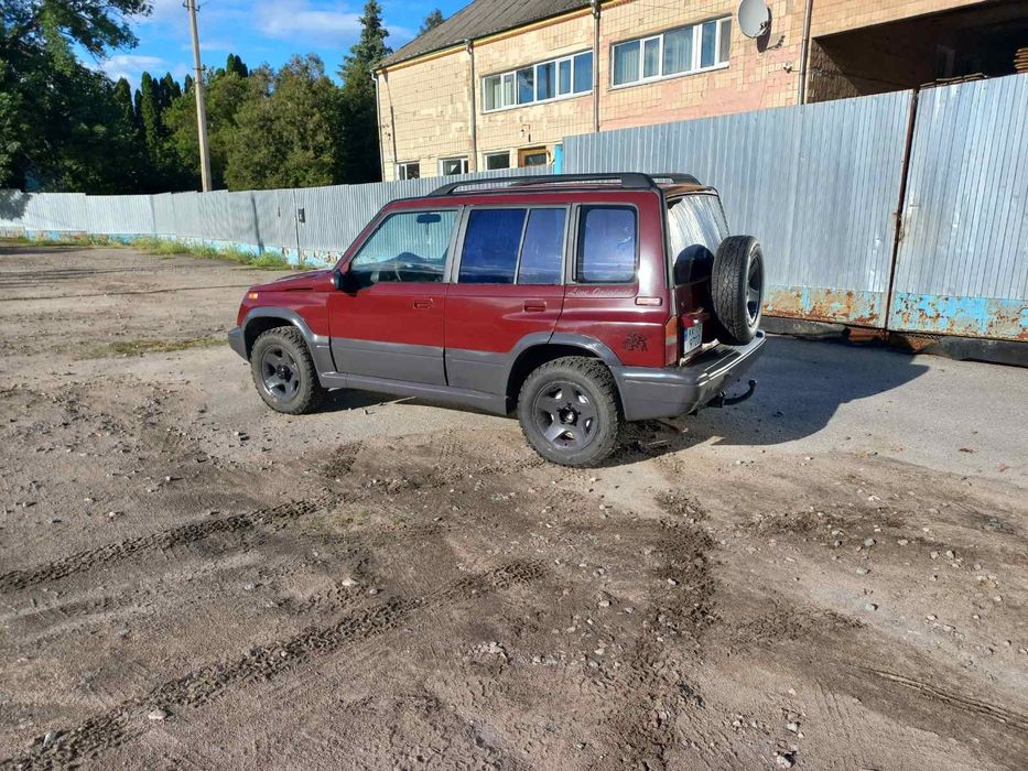 Suzuki Vitara 96р 1.8і 5ст. 4х4