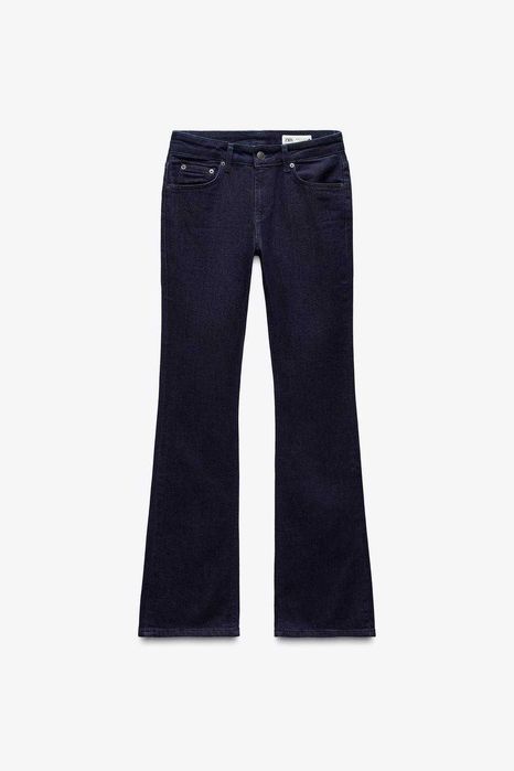 Джинсы  синие Zara
