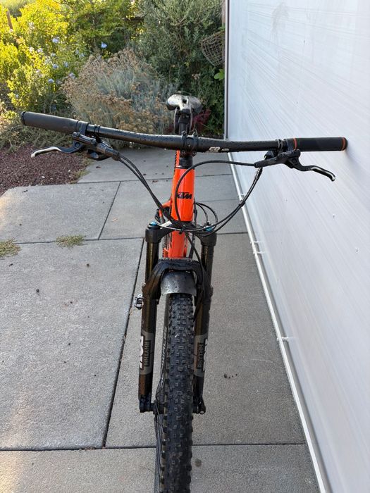 KTM Scarp Comp 1964 Carbon 29” – SRAM GX Eagle / FOX