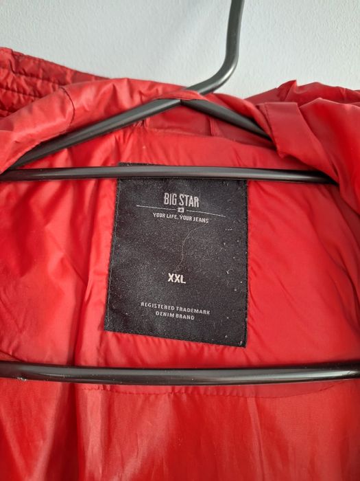 Kurtka Big Star  Kamrun Jacket 665