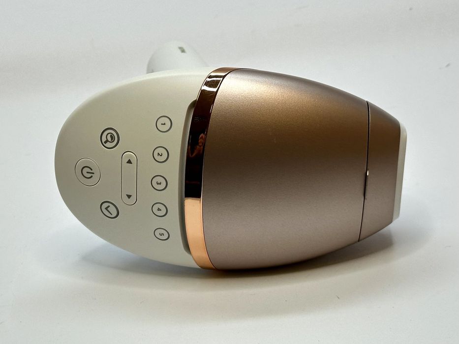 depilator laserowy philips lumea prestige bri 945/00