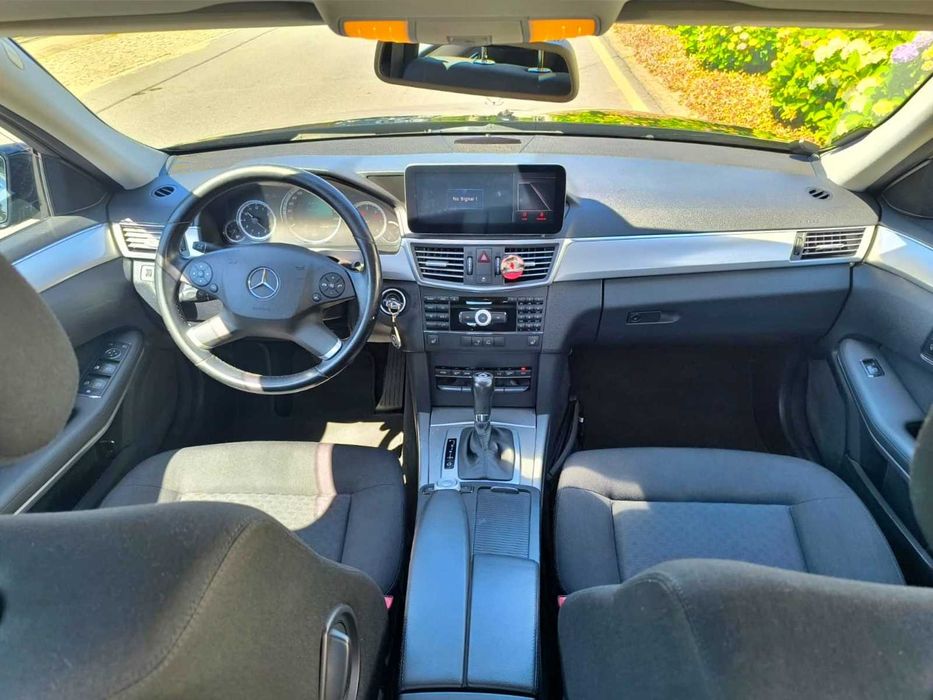 Mercedes-Benz E220 CDI Bluetec W212