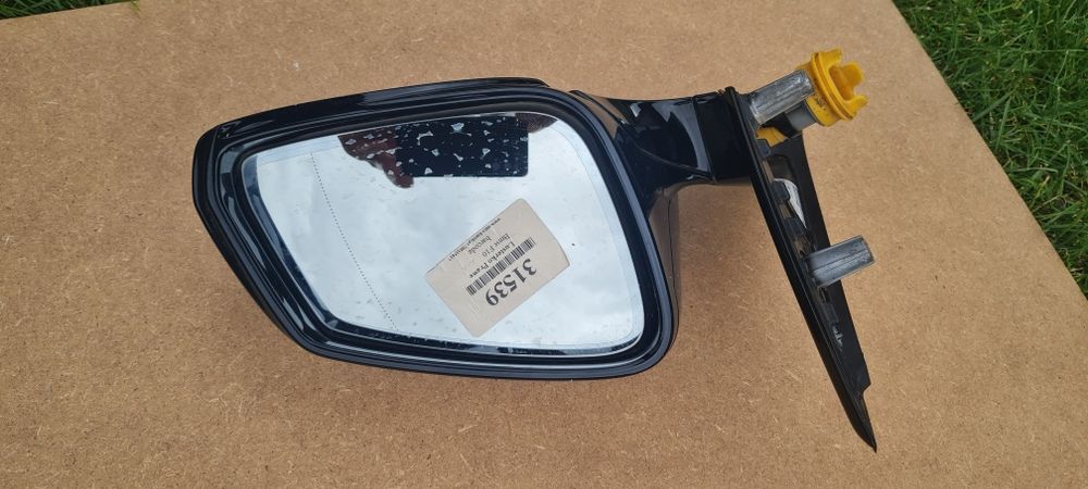 Lustro kompletne lusterko Prawe BMW F10 barcode z kamerą
