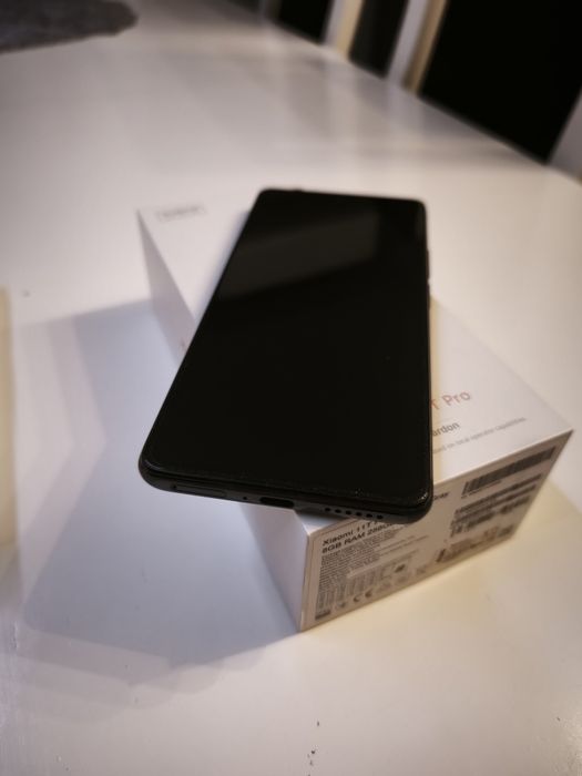 Xiaomi 11T Pro Meteorite Gray 8GB RAM 256GB ROM Stan BDB kompletny