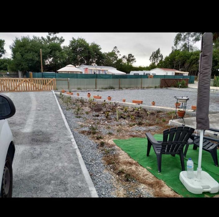 Casa Móvel T2 com terreno 500m2 - Vila Nova de Milfontes