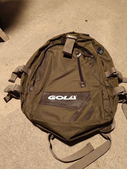 Mochila da marca Gola