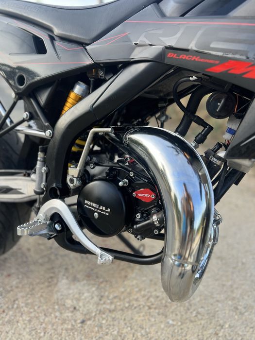 Rieju Mrt 50cc SM Pro (74cc)