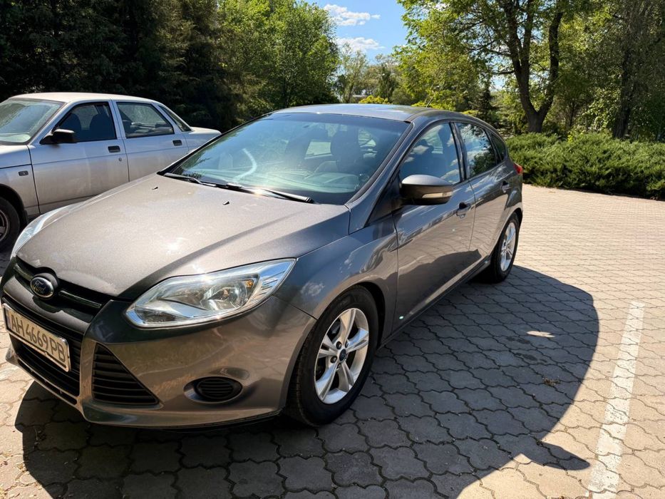 ford focus 3 2.0