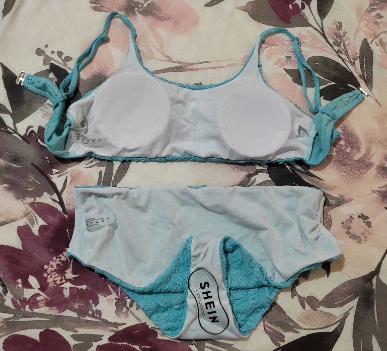 Купальник SHEIN для вагітних L (ліф+трусики)