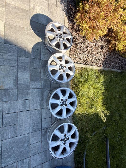 Sprzedam felgi 16 do Mini 4x100