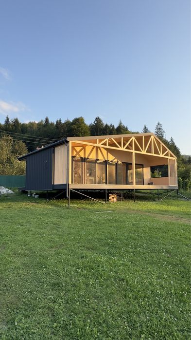 Будиночок в Шешорах