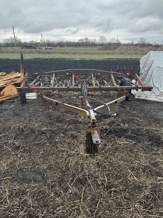 Култиватор кпс 4