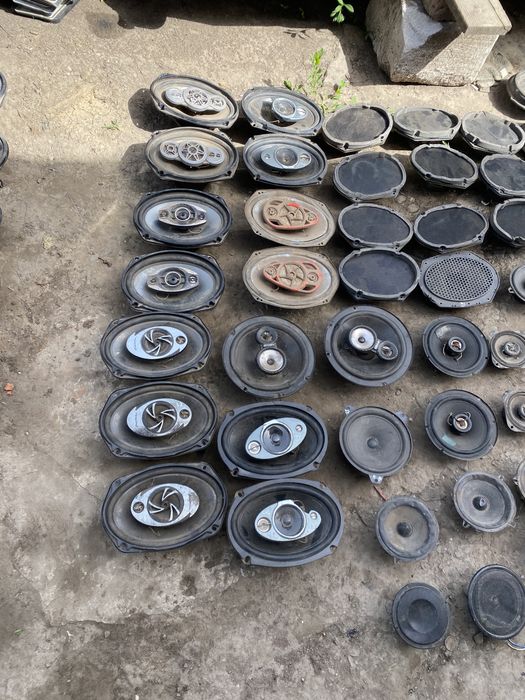 Автомвбільні колонки можна оптом