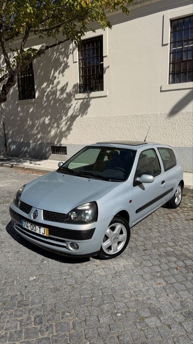Renault clio extreme  1.2