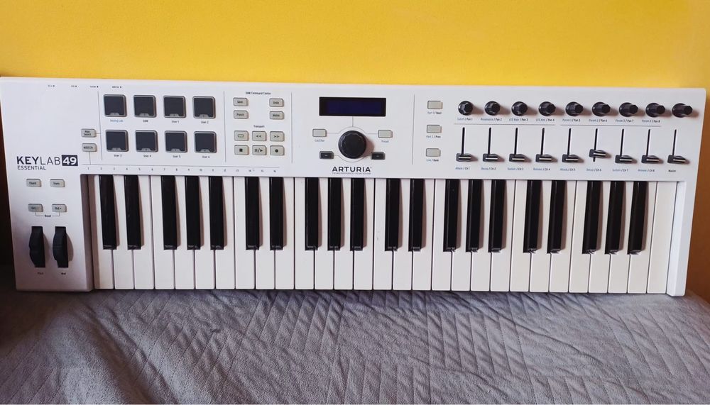Arturia Keylab 49 Essential