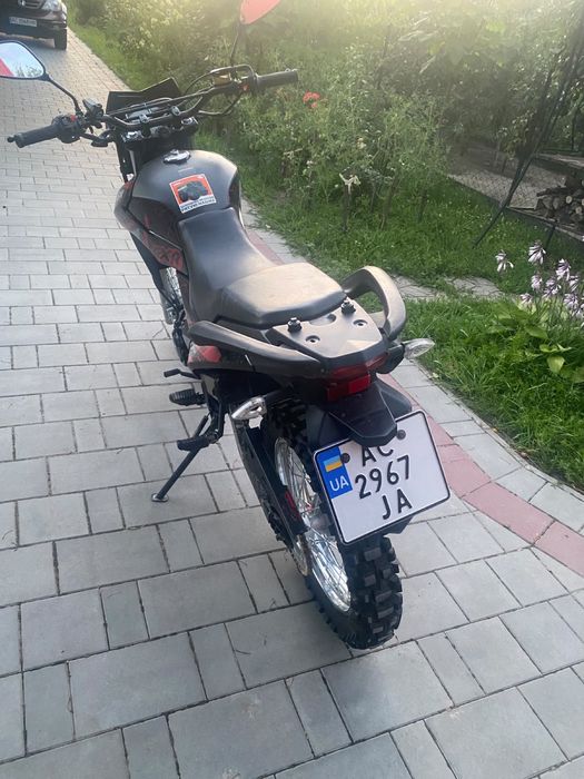 Shineray XY200-6C