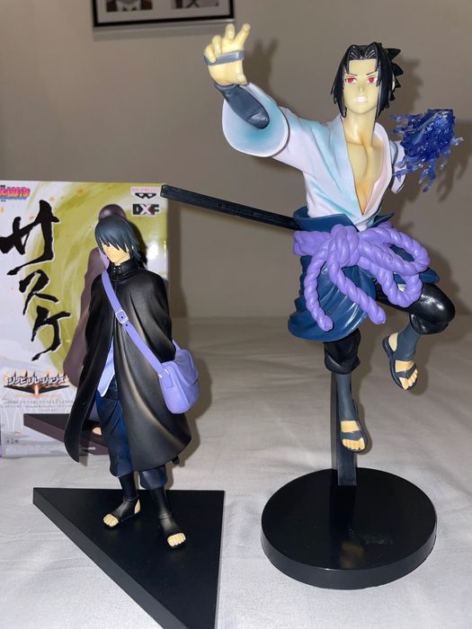 Sasuke Uchiha - Action Figure Naruto