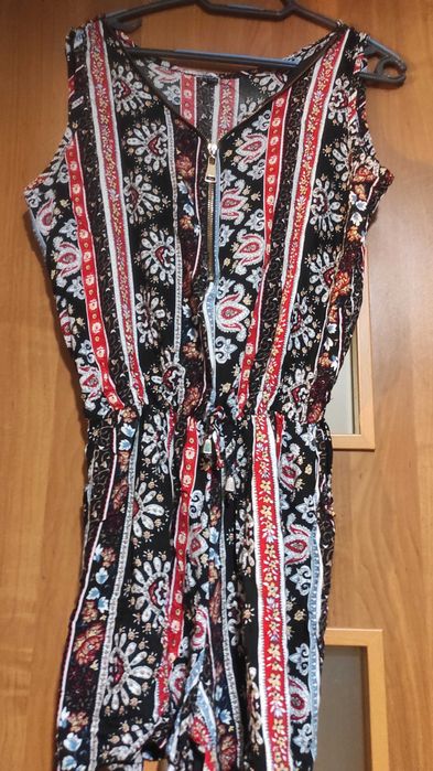 Kombinezon damski na lato