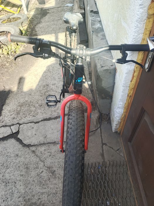 Продается фетбайк