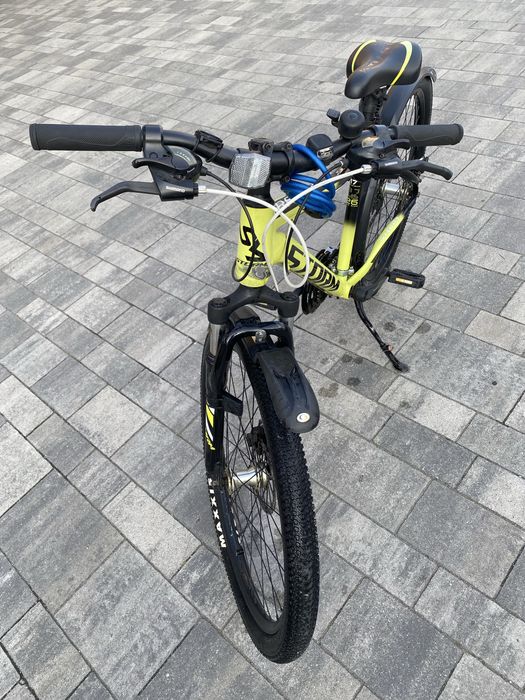 Rower Storm Racer rama 17”, koła 26”