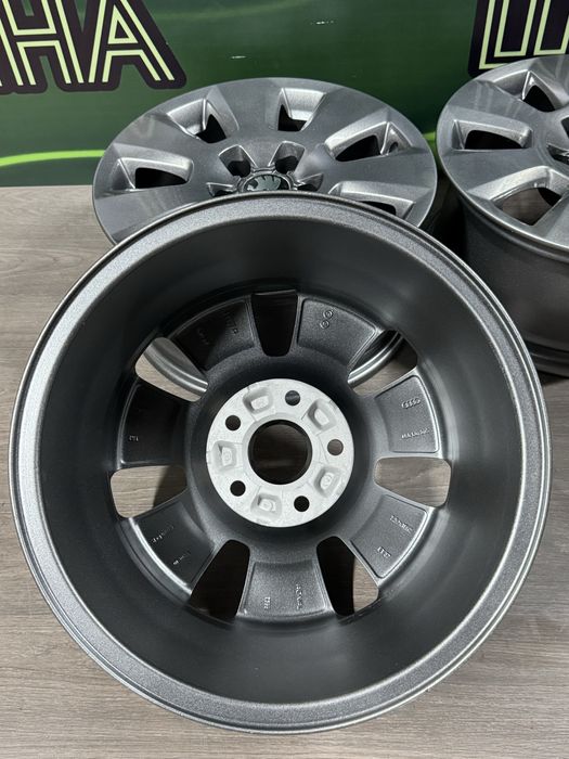 Диски 5*112R16 Scoda superb,yeti,octavia,karoq