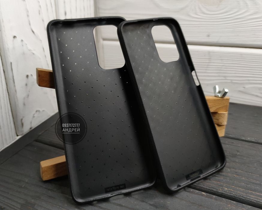 Чехол плетенка Xiaomi Redmi Note 10 Pro/ Note 10S/ Redmi 10 Чохол