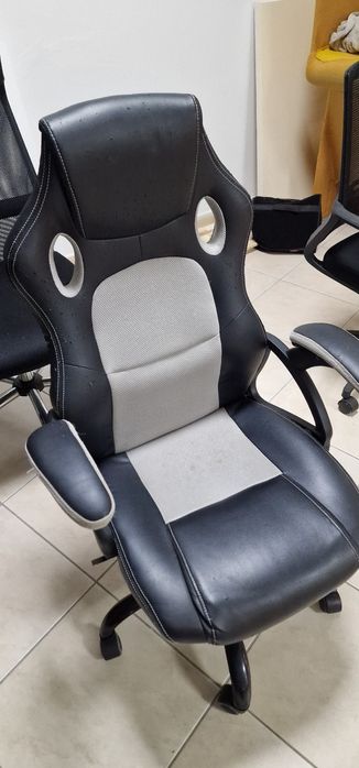 Cadeira Gaming usada