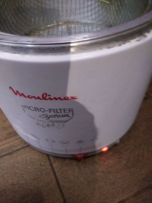 Фритюрница moulinex бу