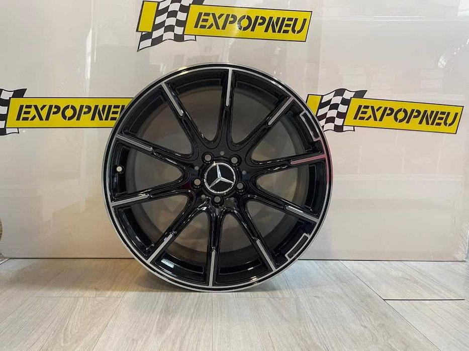 JANTES 19 MERCEDES 5X112