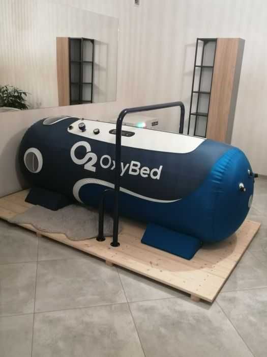 Komora hiperbaryczna