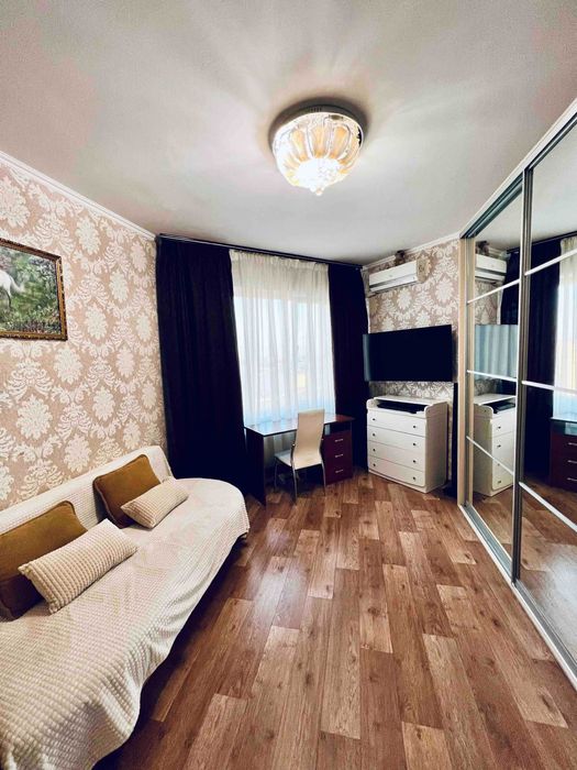 Новый ЖК  на Таирова, Укомплектованная квартира