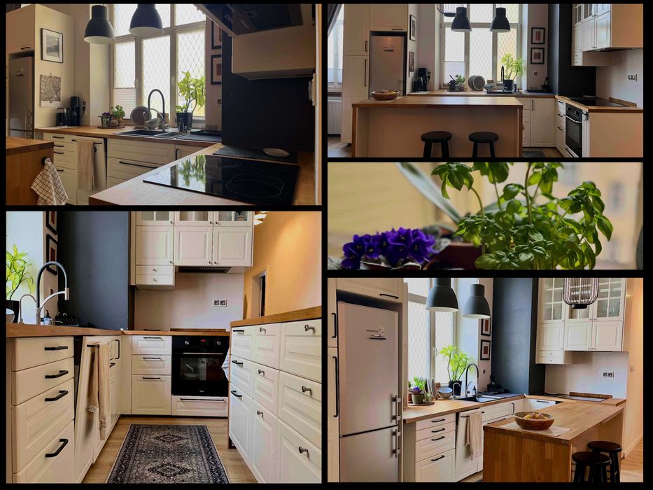 Zamieszkaj w kamienicy Rybaka na Pradze Północ!:) / Rent a townhouse in historical Praga district! - Widok 5