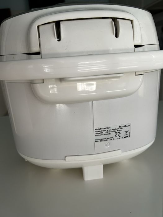 Robot de cozinha Moulinex
