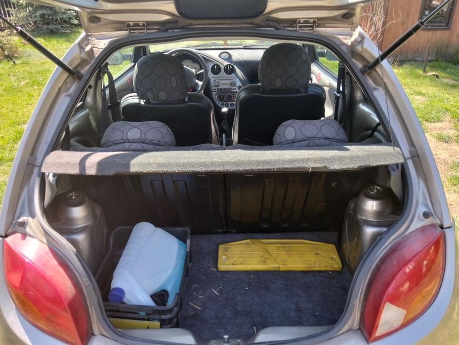 Ford Ka mały przebieg