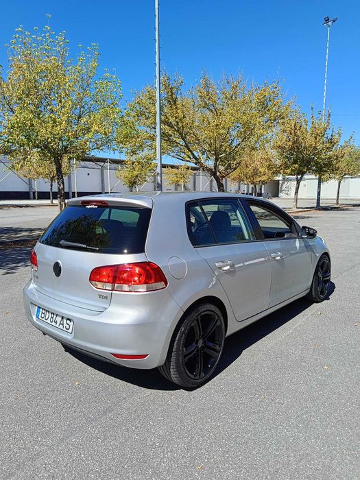Volkswagen Golf 1.6 TDI 2011