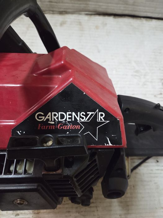 Piła spalinowa Gordenstar GST 40 V 2.2 KM z Niemiec