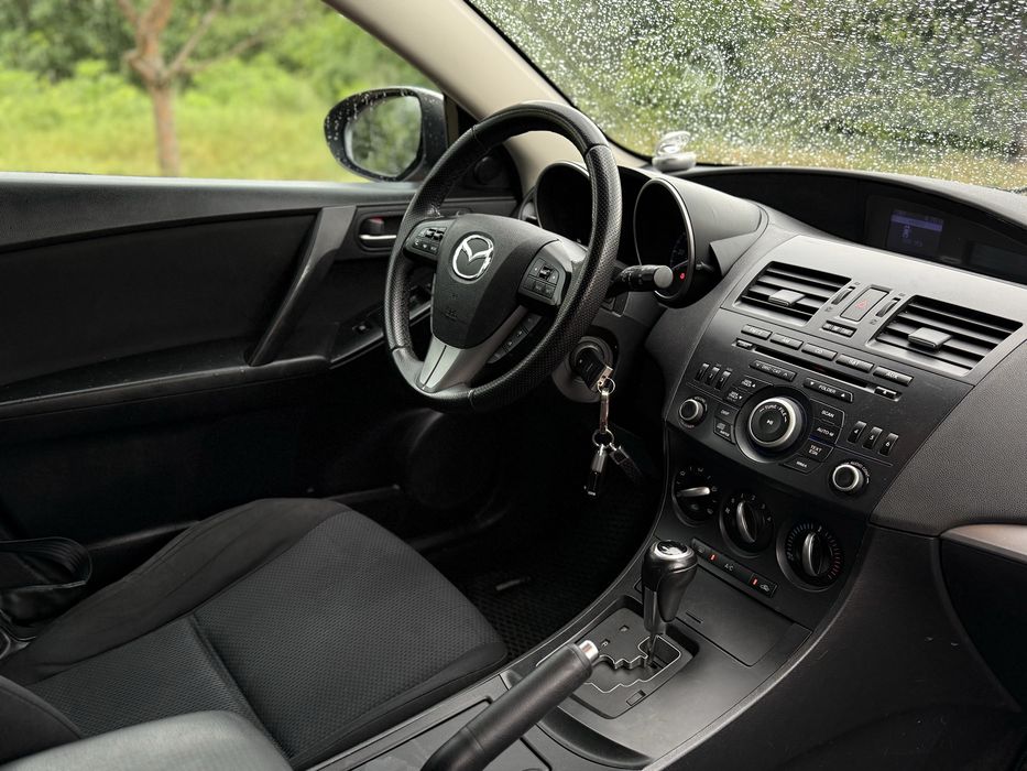 Mazda 3, 2.0 бензин,автомат, 2012 рік BL