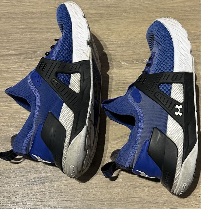 UNDER ARMOUR UA Project Rock 4  buty treningowe crossfit