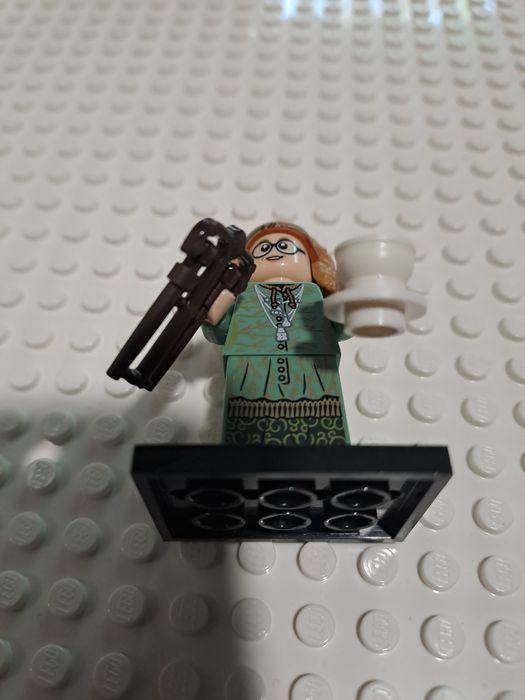 Minifiguras lego harry Potter serie 1