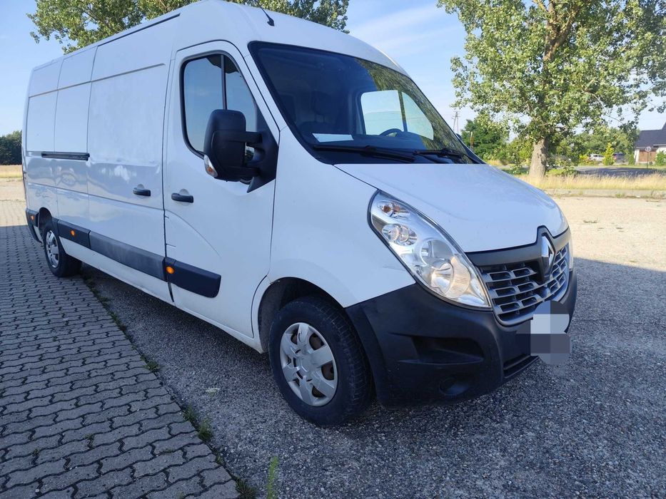 Renault Master 2018 L3 H2.