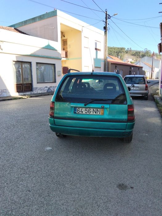 Opel astra 1.7turbo 1995 — photo 5