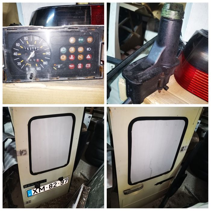 Material carros clássicos e recentes (Mercedes, Volvo, Ponton W120..)