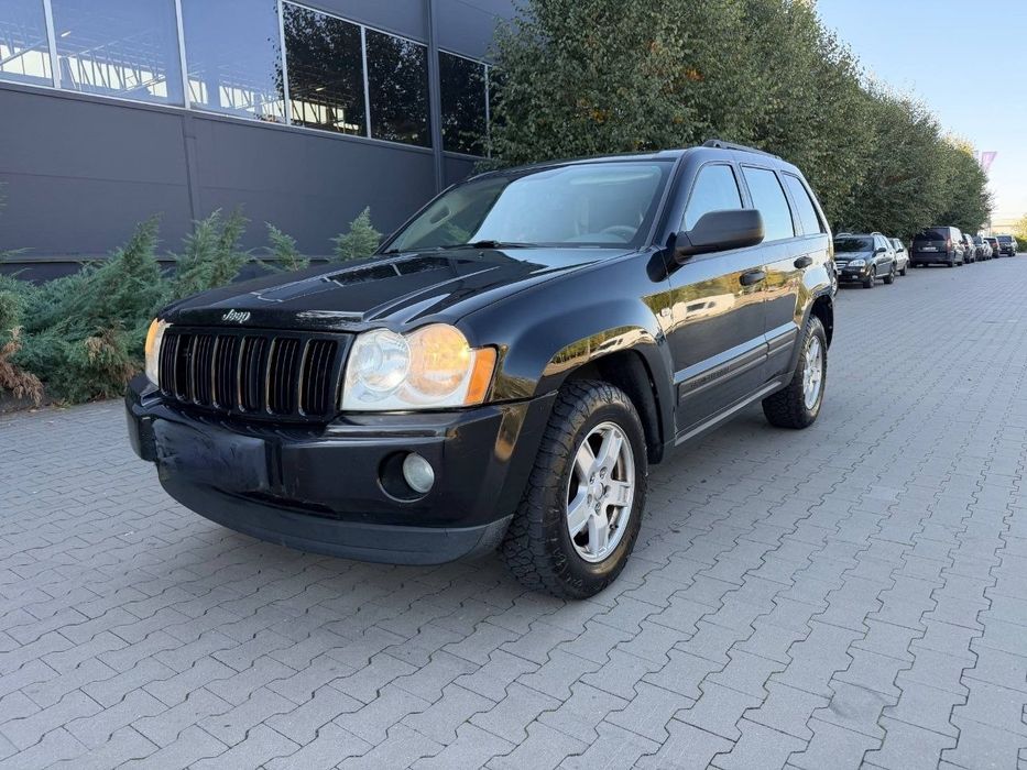 Jeep Grand Cherokee 2007