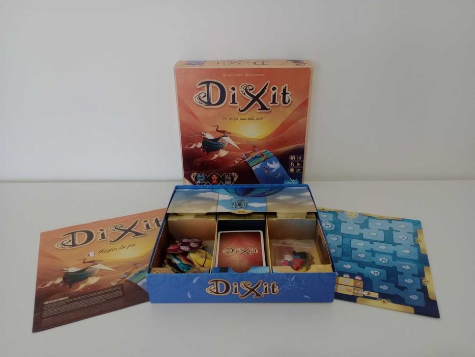 Dixit - Jogo de Tabuleiro